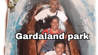 Happy moments  in GARDALAND PARK