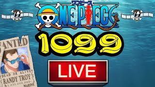 ONE PIECE 1099 LIVE