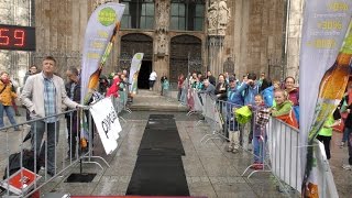 6. Ulmer Münsterturm-Lauf 11. Juni. 2016