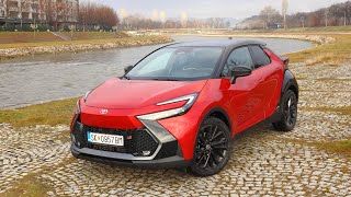 Toyota C-HR 2.0 Hybrid AWD-i GR Sport