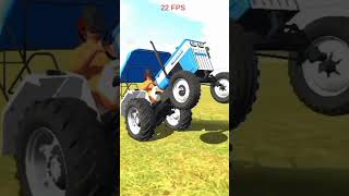 Sidhu Moose Wala tractor Swaraj 855