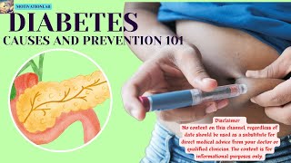 Diabetes Made Simple: Understanding the Basics in Simple Terms #diabetes #healthcare #motivationlab