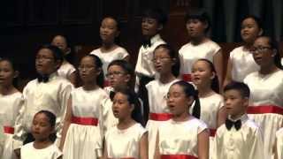 UNITED 2015: Autumn Vesper (Audrey Snyder) - Junyuan Primary School Choir