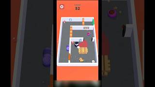 Cat Escape level 52 #cutegameplay #shorts