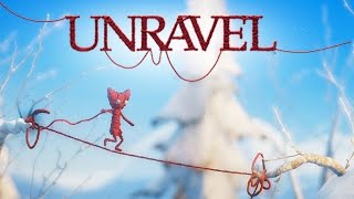 Unravel -PS4- GAMEPLAY