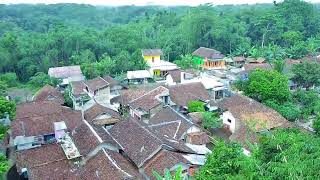 Menyusuri kampung Cinangsi sekitaran kebon awi😄..