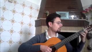 Ave Maria di Schubert - Chitarra - Guitar