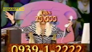 Hola Susana! PROMO "Su Llamado"📞 1997 TELEFE