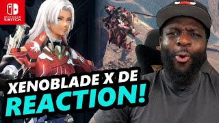 Xenoblade Chronicles X Definitive Edition FULL TRAILER REACTION & Speculation!