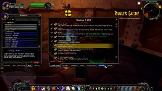 Dugi's Achievement & Profession Guide