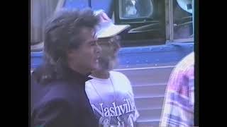 Marty Stuart Tours The Bluegrass Bus Museum 1994 IBMA Owensboro KY