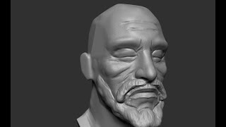 ZBrush Basics for Beginner - 10 -  working with layers