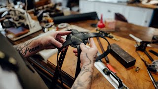 Making a Custom Camera Harness | Part 1 | Dapple & Gray