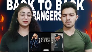 LEVELS - Official Video | Sidhu Moose Wala ft Sunny Malton | The Kidd | REACTION