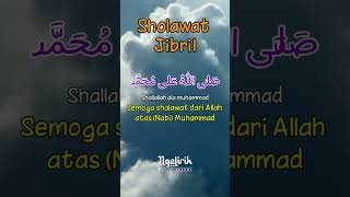 Mustajab Sholawat Yang Dikabulkan | Sholawat Jibril #shorts #sholawatnabi #sholawatjibril #sholawat