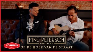 Mike Peterson  - Op De Hoek Van De Straat (Officiële videoclip)