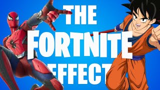 The Fortnite Effect In Modern Gaming...