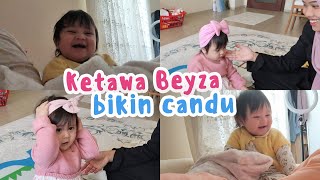 KEGIATAN DARI BANGUN TIDUR, BEYZA NGAPAIN AJA NIH? TINGKAH LUCUNYA GAK HABIS-HABIS