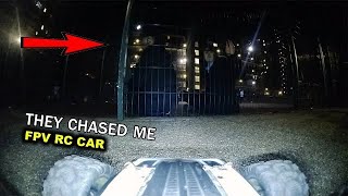 Trolling Kids With FPV RC Car In N Out Troll Prank!!!