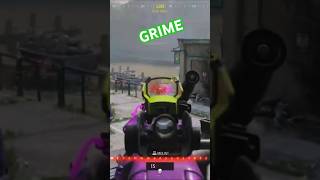 GRIME  MW3  season 3 map           #dredaygaming #callofduty #modernwarfare3 #shorts #playstation