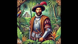 Hernán Cortés tells his Story of Conquering the Aztec Empire