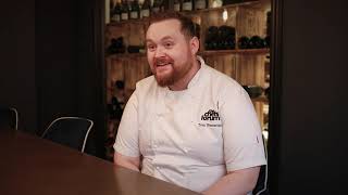 Tom Westerland | Head Chef at Crockers Henley | Signature Fish Dish