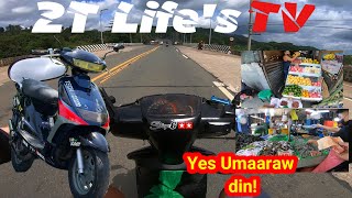 Yamaha Target 90 | Umaraw Din!!