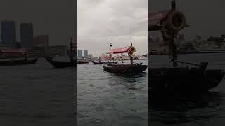 Abra at Bur Dubai #dubai #dubaiabra #burdubai #cannelcrossing #viral #popular