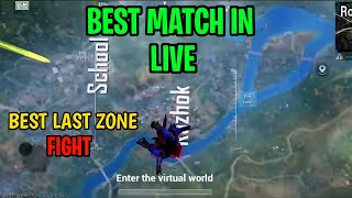 21 ALIVE IN LAST ZONE | #bgmi BGMI | HYDRA GAMING