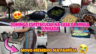 ORGANIZAÇÃO NA CASINHA/ALMOÇO DELÍCIA DE DOMINGO 😋/ROTINA DE DONA DE CASA 💗