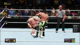 WWE 2k20 - i5 650 // RX 550 // 8GB RAM