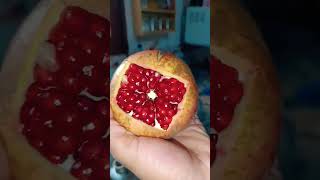 اكتبو في تعاليق فوائد الرمان ✅🤔 #هاري_تيوب #hari_tube #هاريتيوب #haritube #food #تيكتوك #اكسبلور