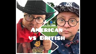 Английский язык. British or American English?