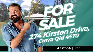 274 Kirsten Dr Curra SOLD!!