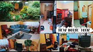 ANOTHER HOUSE TOUR! | Silent walkthrough of the new space, first look 👀 👀 (Crystal Olisa)