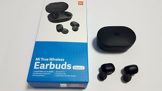 Mi (Redmi) True Wireless Earbuds Basic 2 Unboxing