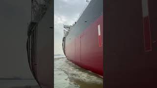 Ship Launching