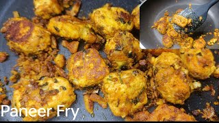 Roasted Masala Paneer ! Paneer Recipes ! Masala Paneer Recipe ! Starter Paneer Recipe by Dinnerly !!