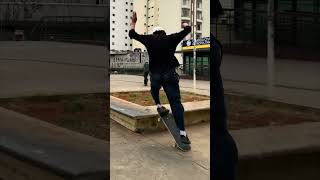 WILSON CHAVES JESEBEL SP #shorts #shotsvideo  #skateboarding @wilsonchaves_skt