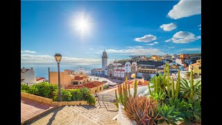 Tenerife Vacation Travel Guide