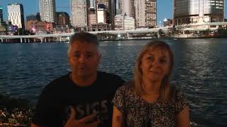 Anna Samios Testimonial - Brian & Rachel Convery