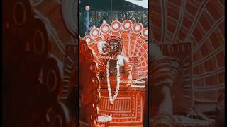 Theyyam #shorts #shortsfeed #dailyshorts