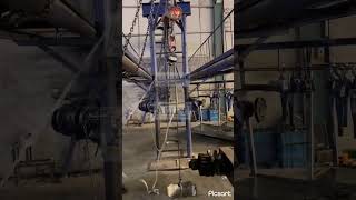 CHAIN PULLEY BLOCK LOAD TEST BRAND : ALIFT™#liftingsolution #liftingequipment