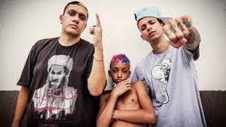 MC Bin Laden e MC KF - Lança dos Vilão - (DJ André Mendes) - Lançamento Oficial 2016©