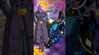 Heat vs Beerus #shorts #demonslayer #dbd #durecorder #dog