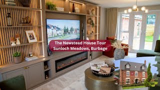 Burbage Newstead Showhome Tour: Design Inspiration Awaits!🏡