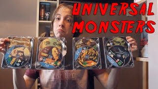 Universal Monsters Blu Ray Box Set | Thomas Reviews