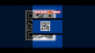 HOW TO GET FREE DEAD BOXES 🎁😱| BRAWL STARS QR CODE #brawlstars #brawler #brawl #shorts #short