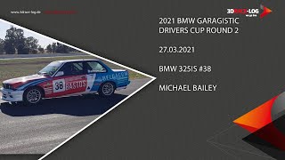 2021 Garagistic BMW Driver's Cup - Round 2