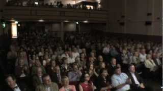 Opening of the Art Deco Centre Ballymote Sligo